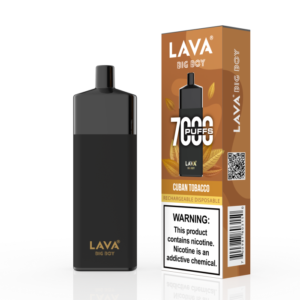 Lava Big Boy Cuban Tobacco