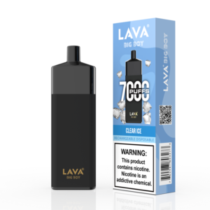 Lava Big Boy Clear Ice