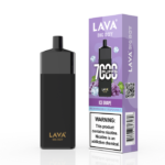 Lava Big Boy Ice Grape