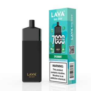 Lava Big Boy Spearmint