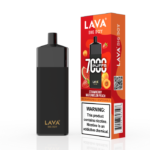 Lava Big Boy Strawberry Ice