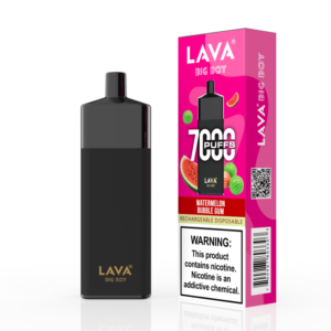 Lava Big Boy Watermelon Bubble Gum