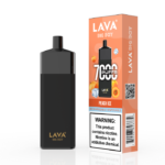 Lava Big Boy Peach Ice