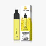 Lava Plus Vape Banana