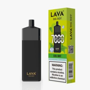 Lava Big Boy Cool Mint